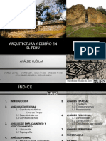 Arquitectura Y Diseño en El Perú: Análisis Kuéelap