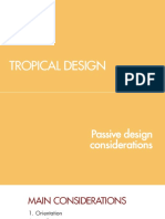 Tropical Design