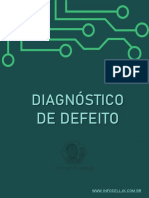 DIAGNOSTICO DO DEFEITO 1.0 Infocell JK