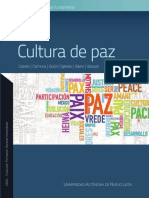 Cultura de Paz