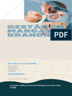 Gestão de Marcas E Branding: Aprendiz