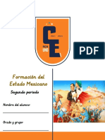 Segundo Periodo FEM Consejo Estudiantil