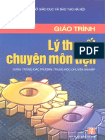 Giao trinh ky thuyet chuyen mon tien