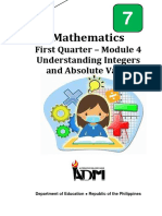 Math7 Q1 M4 UnderstandingIntegersAndAbsoluteValue Version3