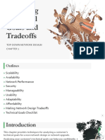 Chapter-2 - Analysing Technical Goals and Tradeoffs