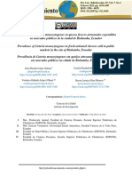 Correspondencia:: Recibido: 02 de Enero de 2022 Aceptado: 22 de Enero de 2022 Publicado: 16 de Febrero de 2022