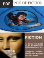 2.1 - Elements of Fiction