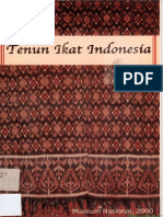 TMP18 - Tenun Ikat Indonesia