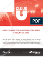 Understanding The Cloud Computing Stack