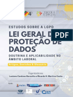 Estudos Sobre LGPD