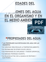 Propiedades Del Agua1