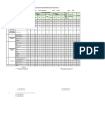 FORMAT LAPORAN BULANAN PROMKES PUSKESMAS Desember