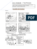 Tipos de Suelo