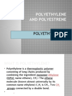 POLYETHYLENE AND POLYSTYRENE GUIDE