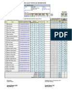 Analisis PTS I MTK (7.3)