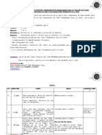 Implementación de habilidades para la vida en clubes comunitarios