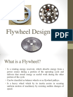 Flywheel Design