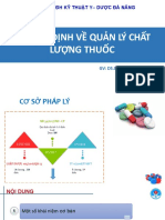 Quan Ly Chat Luong Thuoc