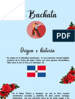 Origen y evolución de la bachata dominicana