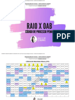 Raio X OAB CPP Desbloqueado