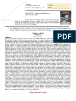 Evaluación Formativa 2 - Sangre en El El Ojo