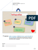 B1 Hoja informativa: Comida y países en inglés - Twinkl