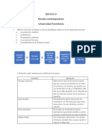 Ejercicio 3 Mundo Contemporaneo M