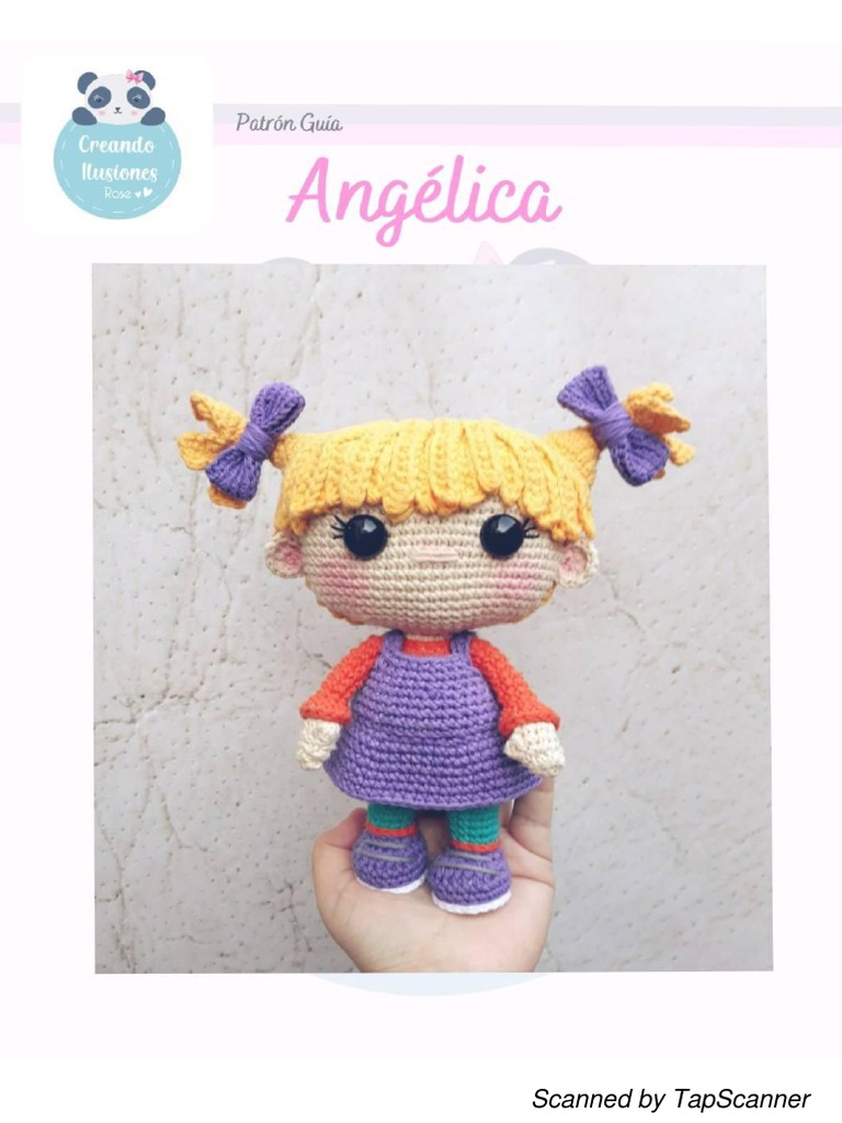 Angelica Patron - PDF Versión 1 | PDF