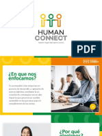 Presentación Human Connect