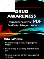 Drug Awareness Lecture