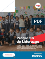 Boletín Informativo - PDL 2022