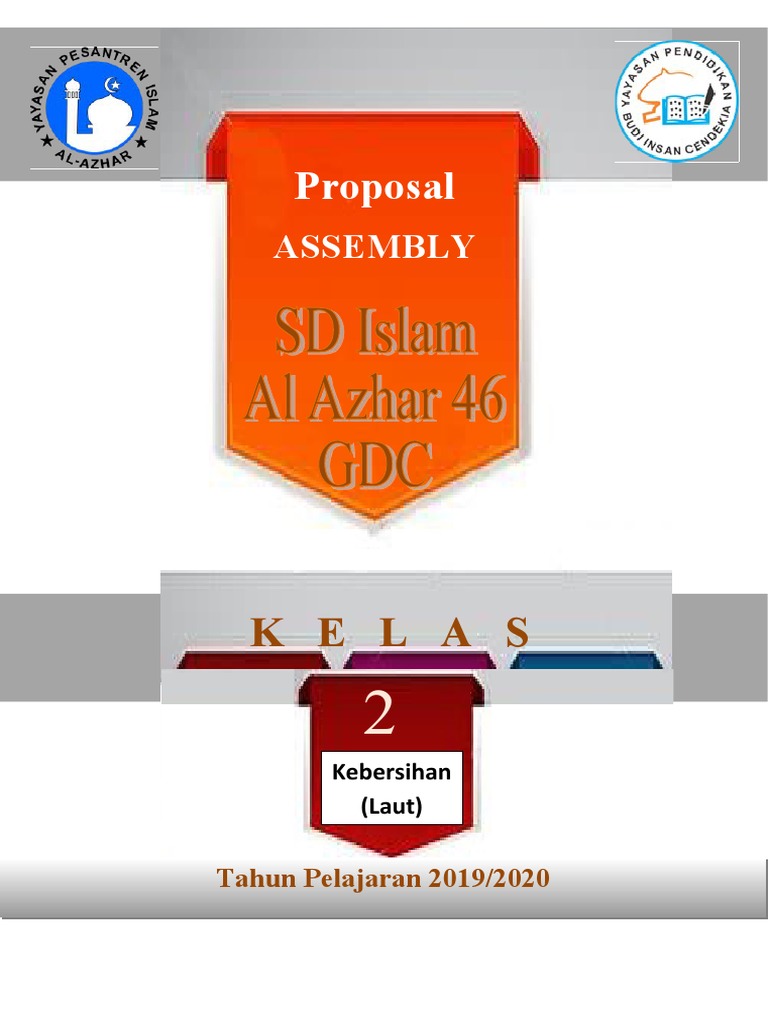 Assembly SD Islam Al Azhar 46 GDC | PDF