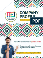 Compro Pt. Media Edukasi Indonesia