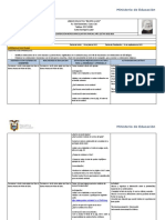 4to EREL Planificación Parcial 2