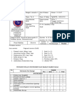 Hemoroidectomy