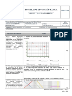 Prueba Diagnostica Matemáticas