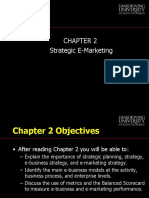 Strategic E-Marketing Chapter