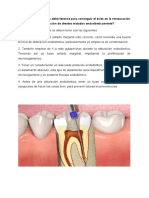 ENDODONCIA