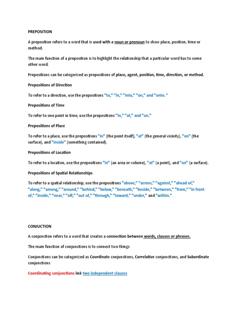 preposition-and-conjunction-pdf