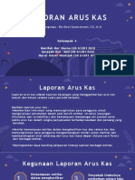 Kelompok 4 (Laporan Arus Kas)