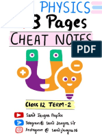 Cheat: Pages