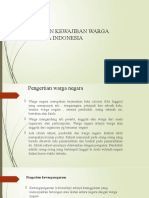 Kuliah Ke 13 Hak Dan Kewajiban Warga Negara