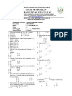 Format Soal Mid Sem