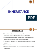 Inheritance PART1