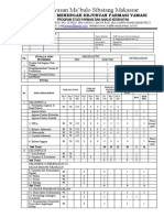 Contoh Format Analisis Kebutuhan Guru SMK