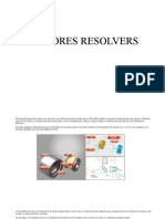 Sensores Resolvers