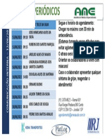 Comunicado EXAME PERIÓDICO 2021