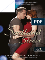 Samantha Young - Dublin Street 5. - Scotland Street