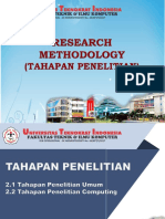 Week 2 Materi Part 2 - Tahapan Penelitian