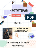 Prototipo - Billetera